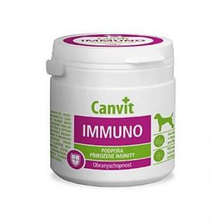 Canvit Immuno pro psy 100 g