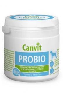 Canvit Probio pro psy 100g plv.