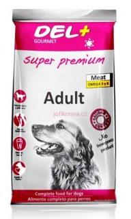 Del+ Gourmet Adult 3 kg