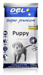 Del+ Gourmet puppy  3 kg (   )