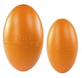 Dog comets  20cm oranžová