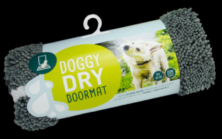 Doggy Dry rohožka L 91 x 152 cm