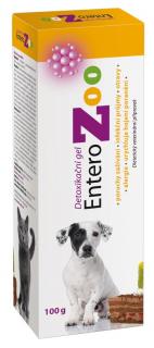 Entero ZOO detoxikační gel 100g ( veterinární detoxikační gel )