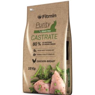 Fitmin Cat Purity Castrate 1.5 kg
