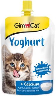 GimCat Yoghurt pro kočky 150g
