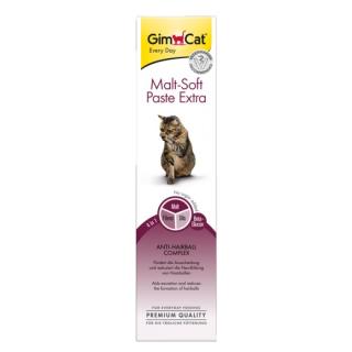 Gimpet Malt - Soft Extra pasta pro kočky na podporu trávení, 100