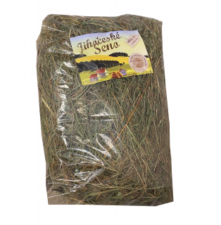 Jihočeské seno 500g