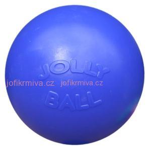 Jolly Ball Push-n-Play Rood 25cm M (modrý a červený)