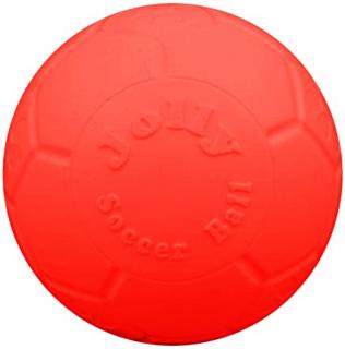Jolly Soccer Ball 15 cm oranžový