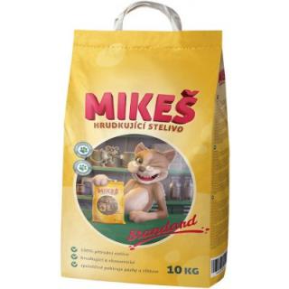 Kočkolit Mikeš 10 kg (stelivo pro kočky)