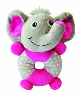 Little Rascals slon - hračka pro štěňata a malé psy