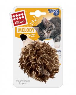 Melody Chaser ježek se zvukovým čipem GiGwi