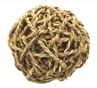 Nature First Grassy Ball - pletený míček pro hlodavce 11cm