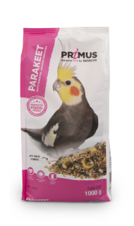 Primus směs pro Korely 1kg