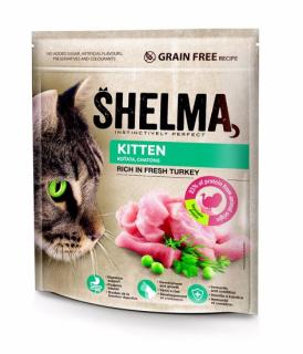 Shelma cat Freshmeat kitten turkey grain free 750g