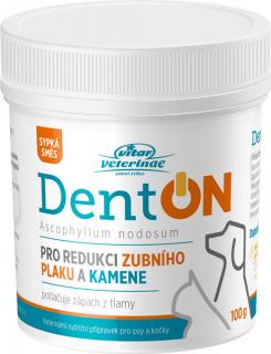 Vitar Veterinae na zuby DentON 100 g