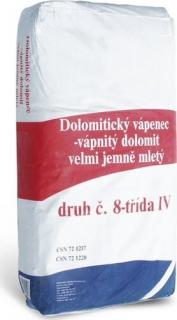 AGRO Vápnitý dolomit 40 kg