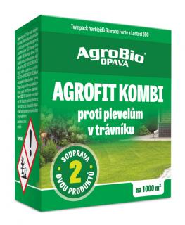 AGROFIT kombi NEW na 1000 m2