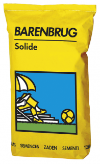 Barenbrug SOLID ( GAZON ) 5 Kg (Směs pro okrasné trávníky nejvyšší kvality)