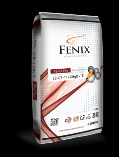 FENIX Pro Spring and Summer 22-05-11+3MgO+TE