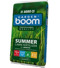 Garden Boom Summer 20-00-20+2MgO 15kg