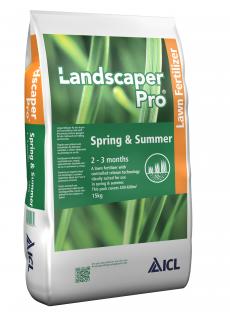 Landscaper Pro: Spring &amp; Summer 15 Kg 20-0-7+3CaO+3MgO
