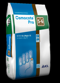 Osmocote Pro 5-6M 25kg 19-9-10+2MgO+TE