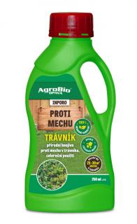 Proti mechu v trávníku (INPORO) - 250 ml