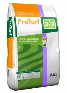 ProTurf BASIC JARO/LÉTO AKCE 25 Kg 15-5-5+4CaO+2MgO 2-3M