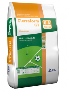 SierraformGT Momentum 22-5-11+MgO 25kg