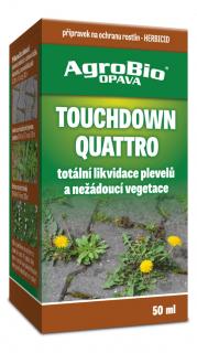 TOUCHDOWN QUATTRO 50 ml