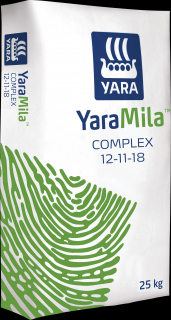 YaraMila Complex 25 kg (dříve Hydrokomplex)
