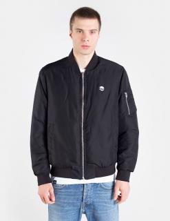 Bunda Bomber Basic Black S