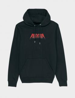 Dámská Mikina Hoodie - Tales From The Dark Side L