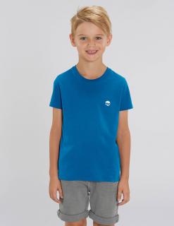 Dětské triko Basic Royal Blue 12-14Y