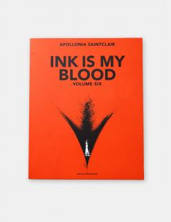 Kniha Apollonia Saintclair - Ink is my Blood Vol.6