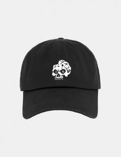 Kšiltovka Dad Cap Big Bad Skull by Michal Škapa