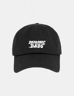 Kšiltovka Dad Cap Demonic Dads by Will Carsola