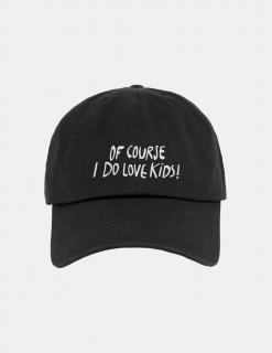 Kšiltovka Dad Cap Love Kids