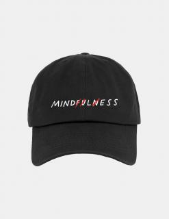 Kšiltovka Dad Cap Mindfulness
