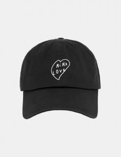 Kšiltovka Dad Cap Nina Love