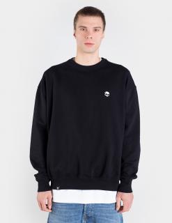Mikina Dallas Basic Black XL