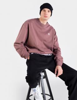 Mikina Dallas Basic Vintage Pink L