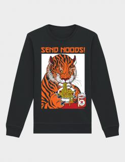 Mikina Korben - Baues Send Noods 3XL