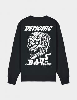 Mikina Korben Demonic Dads by Will Carsola 3XL