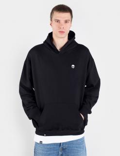 Mikina Master Basic Black XL