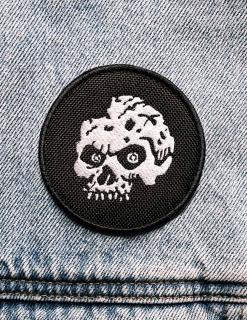 Nášivka Big Bad Skull
