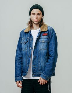 NVR Custom Denim Jacket Nr. 001