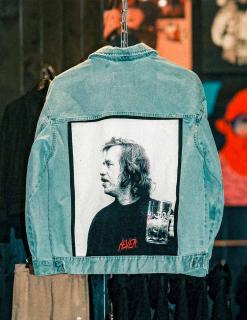 NVR Custom Denim Jacket Nr. 002