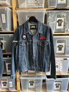 NVR Custom Denim Jacket Nr. 008